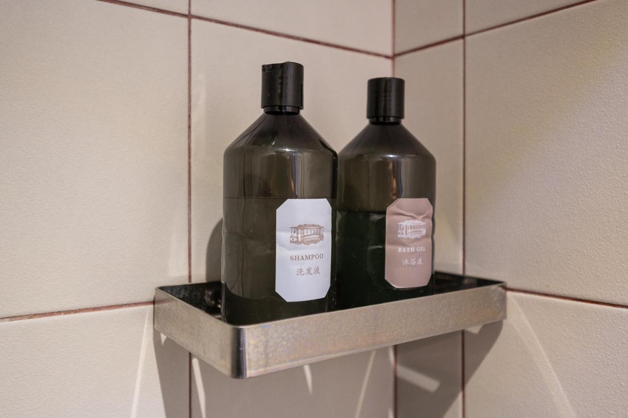 בנגקוק Talakkia Boutique Hotel מראה חיצוני תמונה