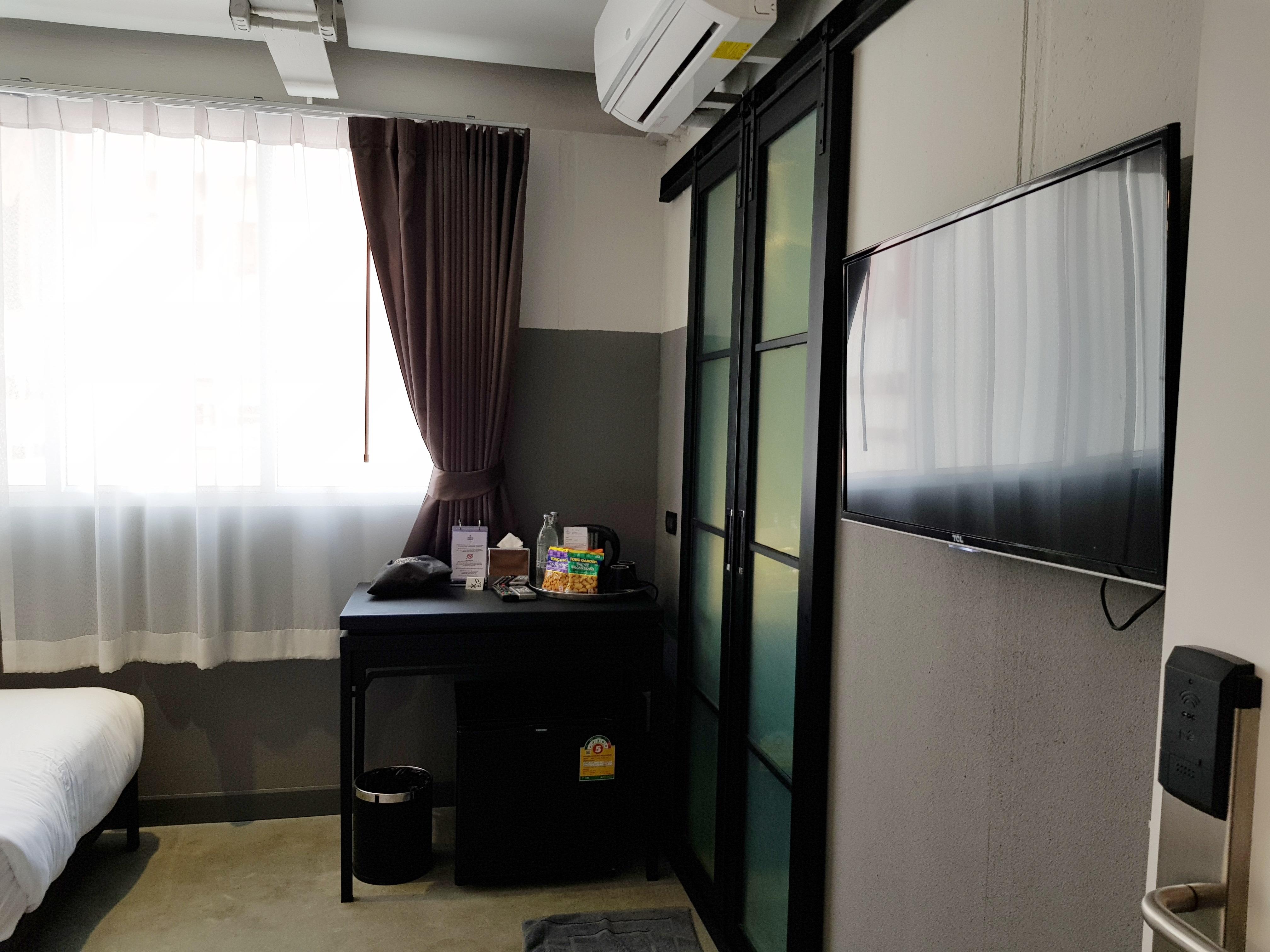 בנגקוק Talakkia Boutique Hotel מראה חיצוני תמונה
