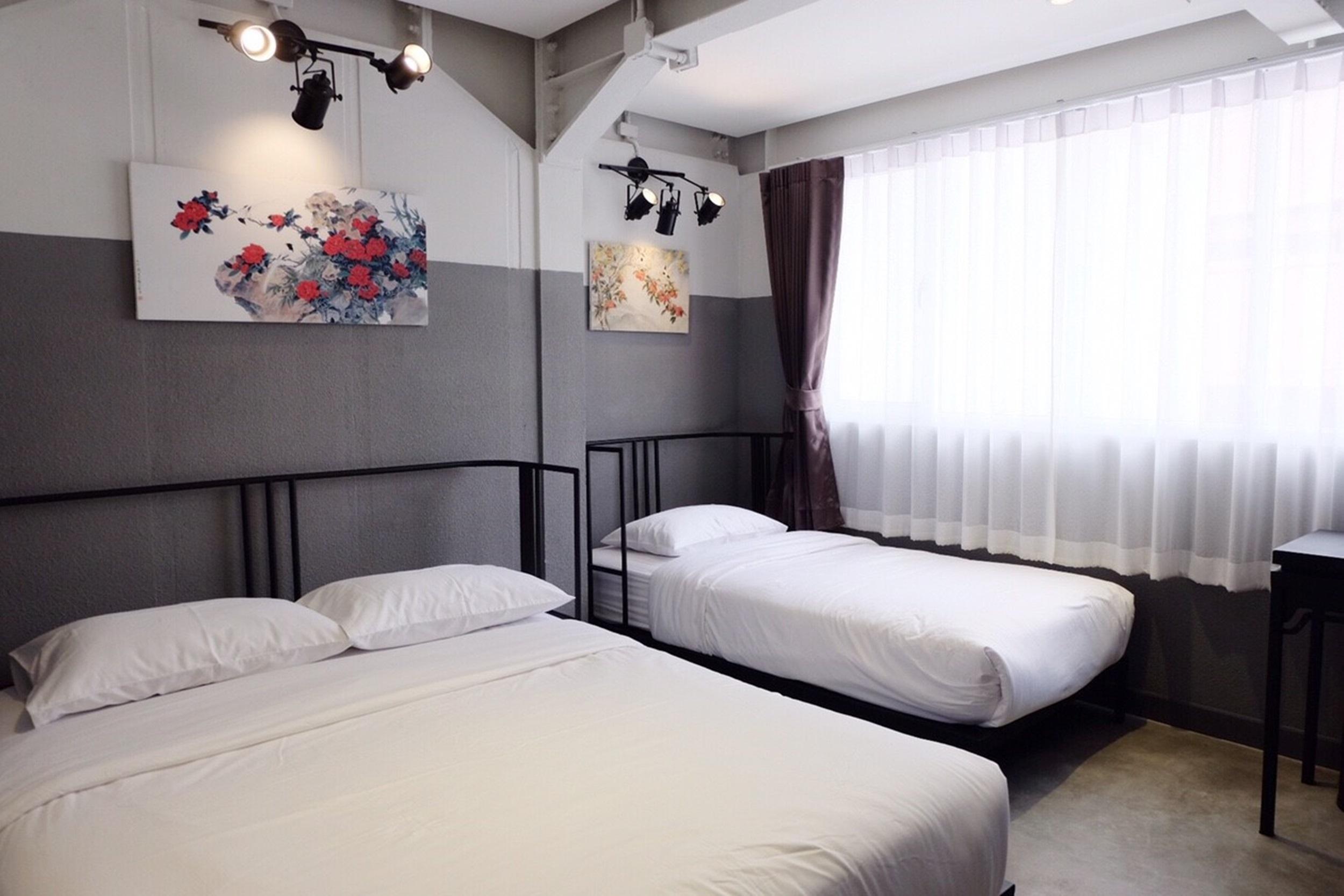 בנגקוק Talakkia Boutique Hotel מראה חיצוני תמונה