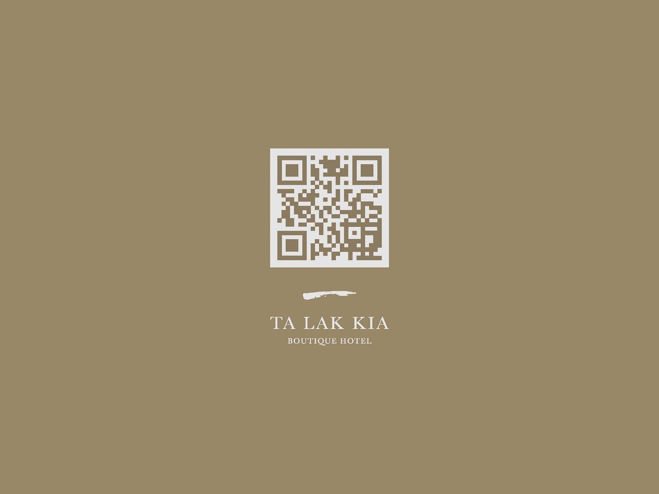 בנגקוק Talakkia Boutique Hotel מראה חיצוני תמונה