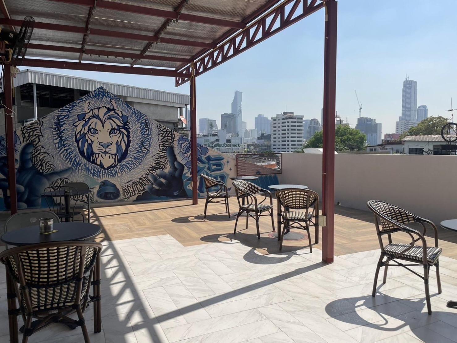 בנגקוק Talakkia Boutique Hotel מראה חיצוני תמונה