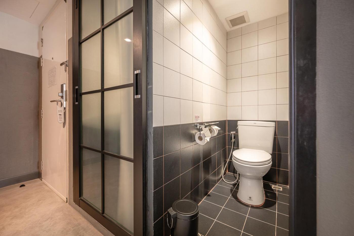 בנגקוק Talakkia Boutique Hotel חדר תמונה