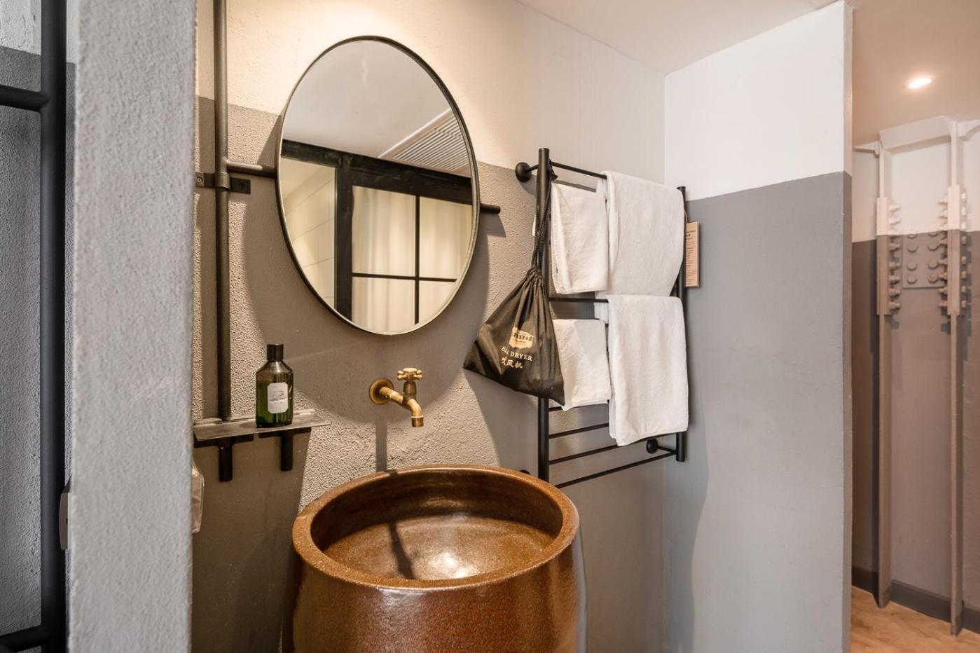 בנגקוק Talakkia Boutique Hotel חדר תמונה