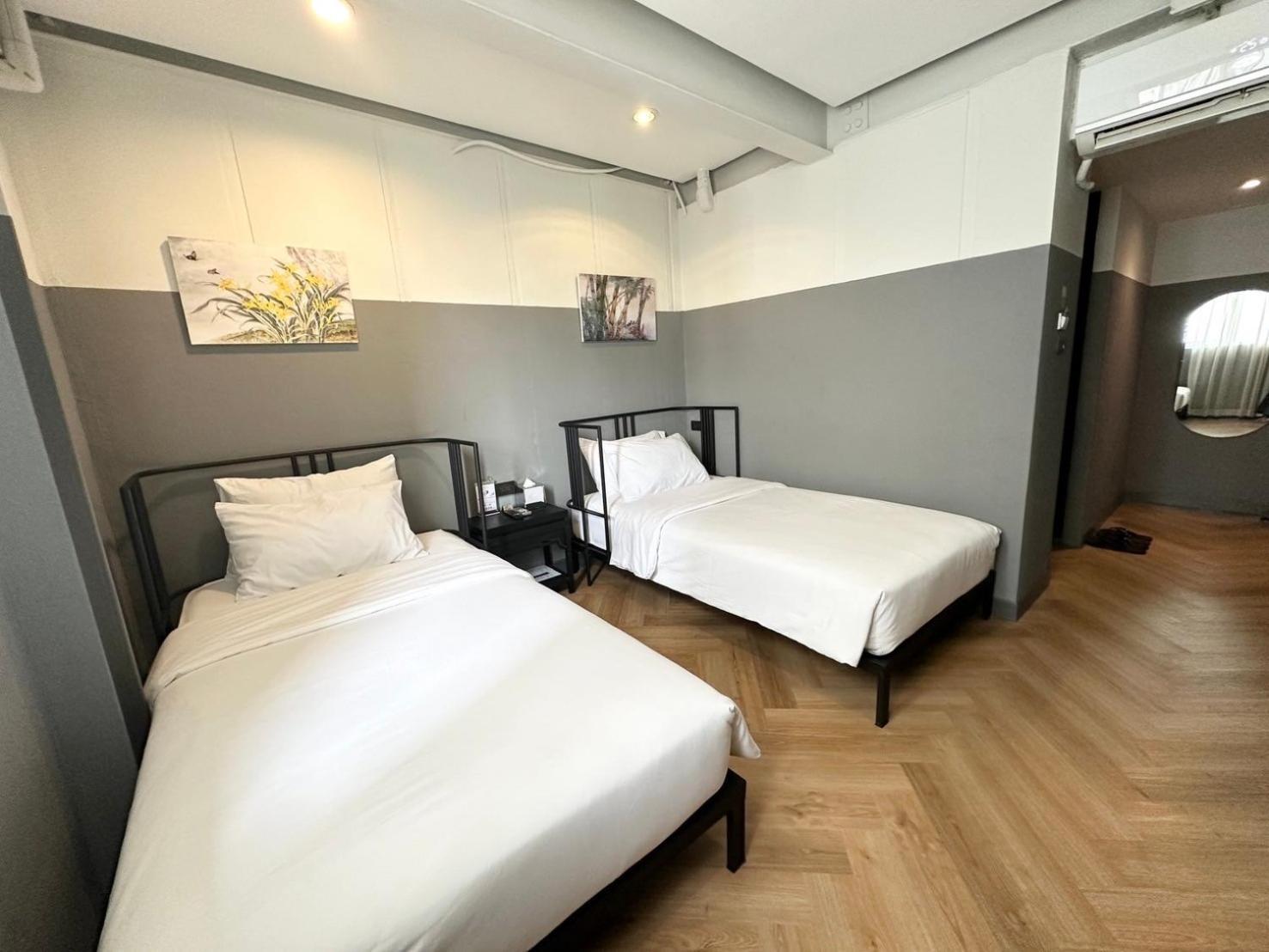 בנגקוק Talakkia Boutique Hotel מראה חיצוני תמונה