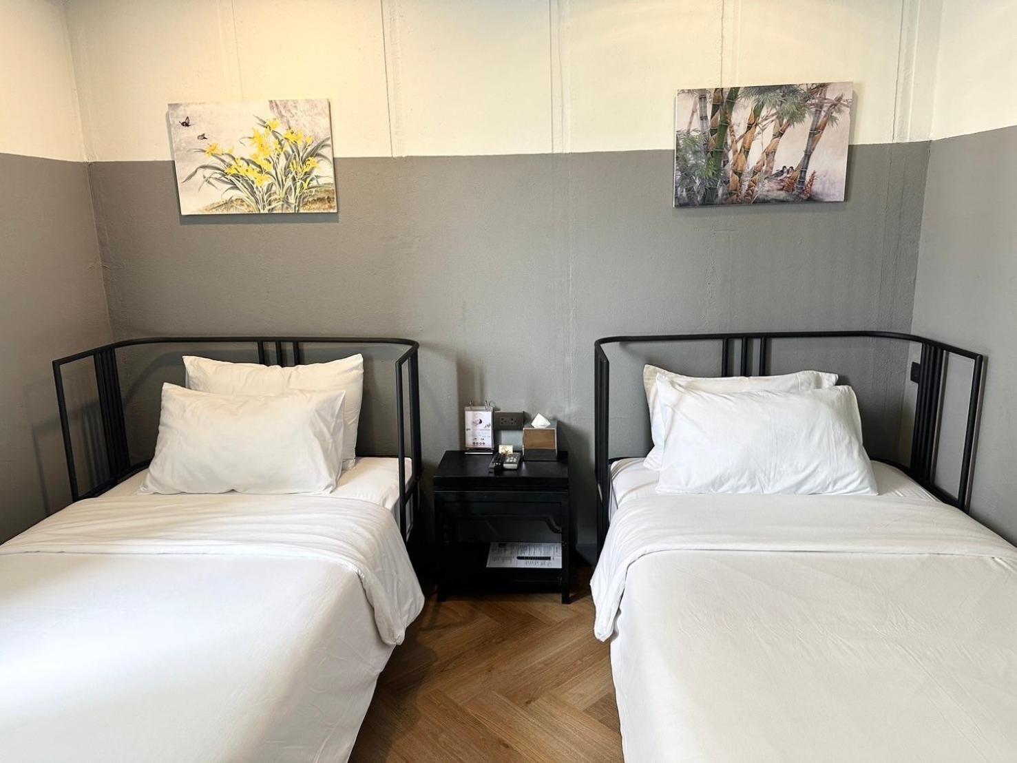 בנגקוק Talakkia Boutique Hotel מראה חיצוני תמונה