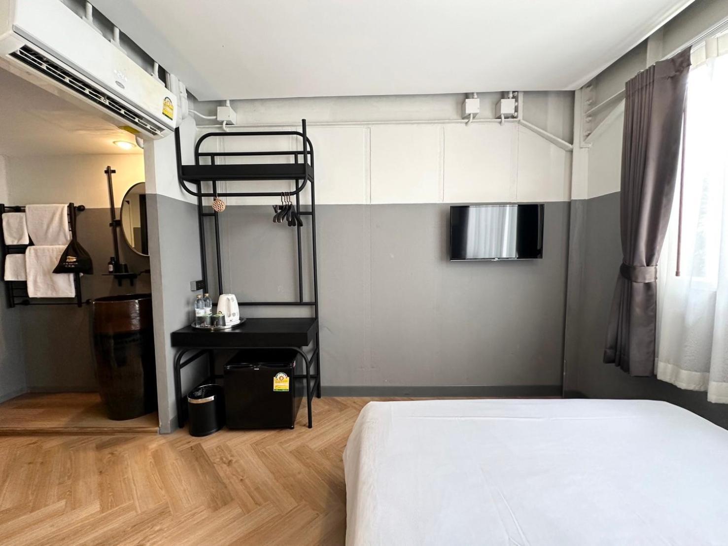 בנגקוק Talakkia Boutique Hotel מראה חיצוני תמונה