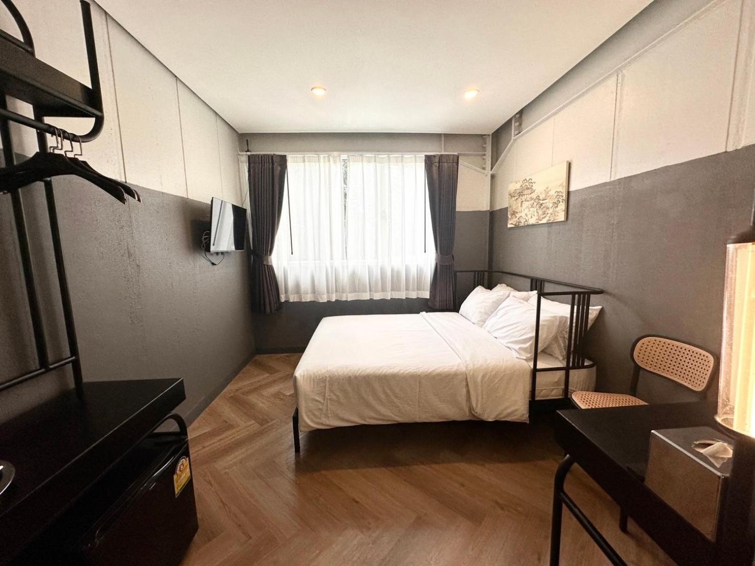 בנגקוק Talakkia Boutique Hotel מראה חיצוני תמונה