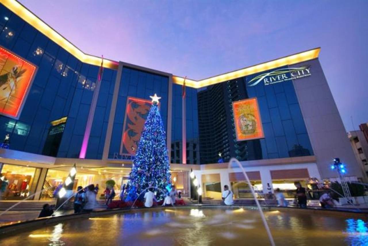 בנגקוק Talakkia Boutique Hotel מראה חיצוני תמונה